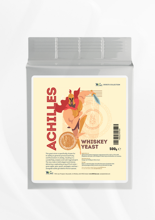 Achilles: Dry Distillers Yeast