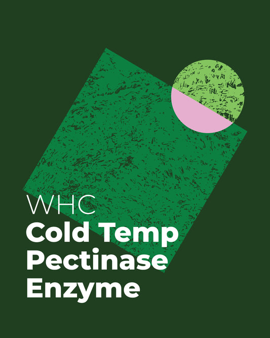 WHC Lab Cold Temp Pectinase Enzyme