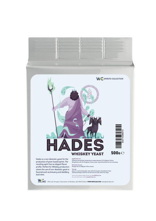 Hades Distillers Dehydrated Yeast