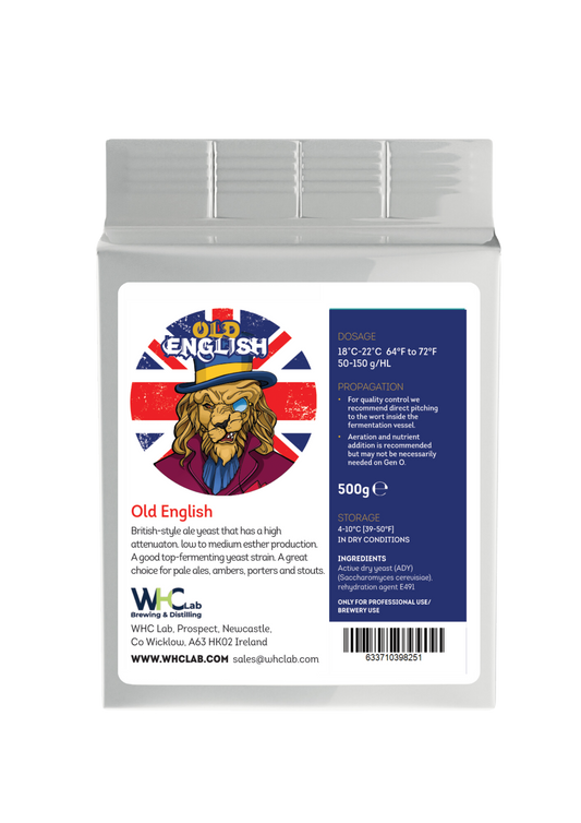Old English Heritage Ale Yeast