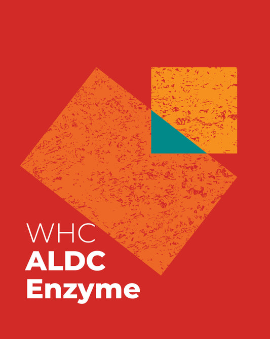 WHC Lab Acetolactate Decarboxylase [ALDC] Enzyme
