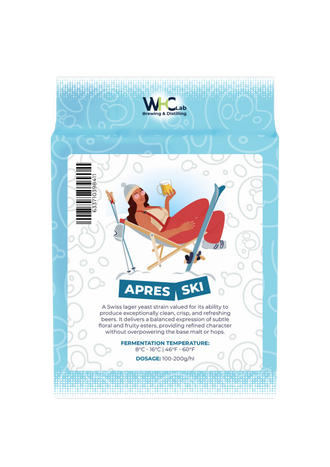 Apres Ski Crispy Lager Yeast