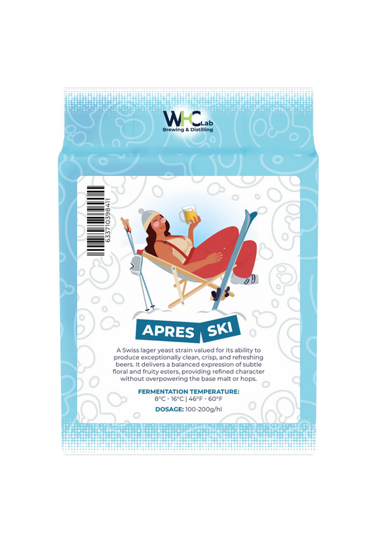 Apres Ski Crispy Lager Yeast