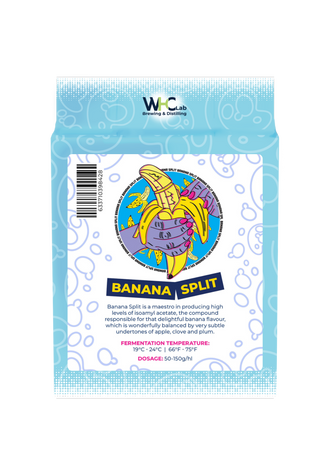 Banana Split Iconic Wheat Yeast