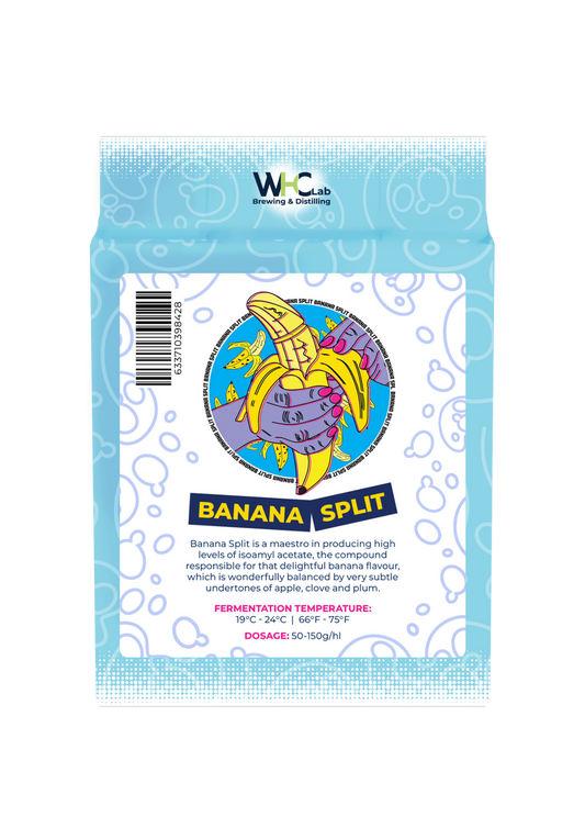Banana Split Iconic Wheat Yeast